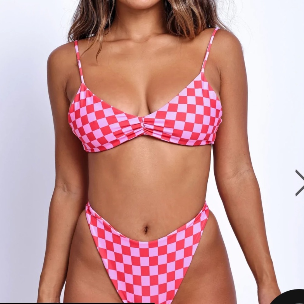 Skatie Daytona set - Betsy top and Vera bottom